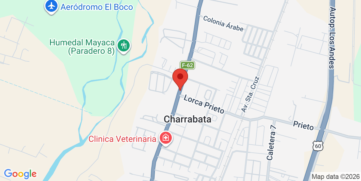 Mapa Estático