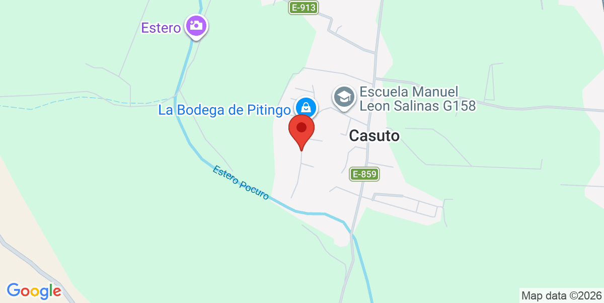 Mapa Estático