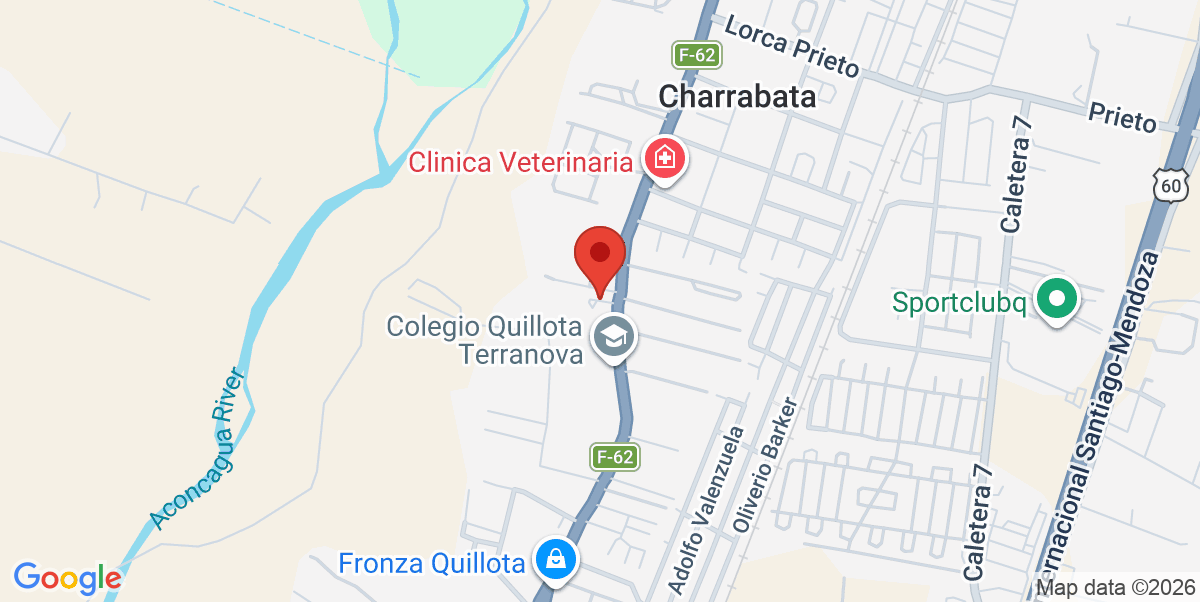 Mapa Estático