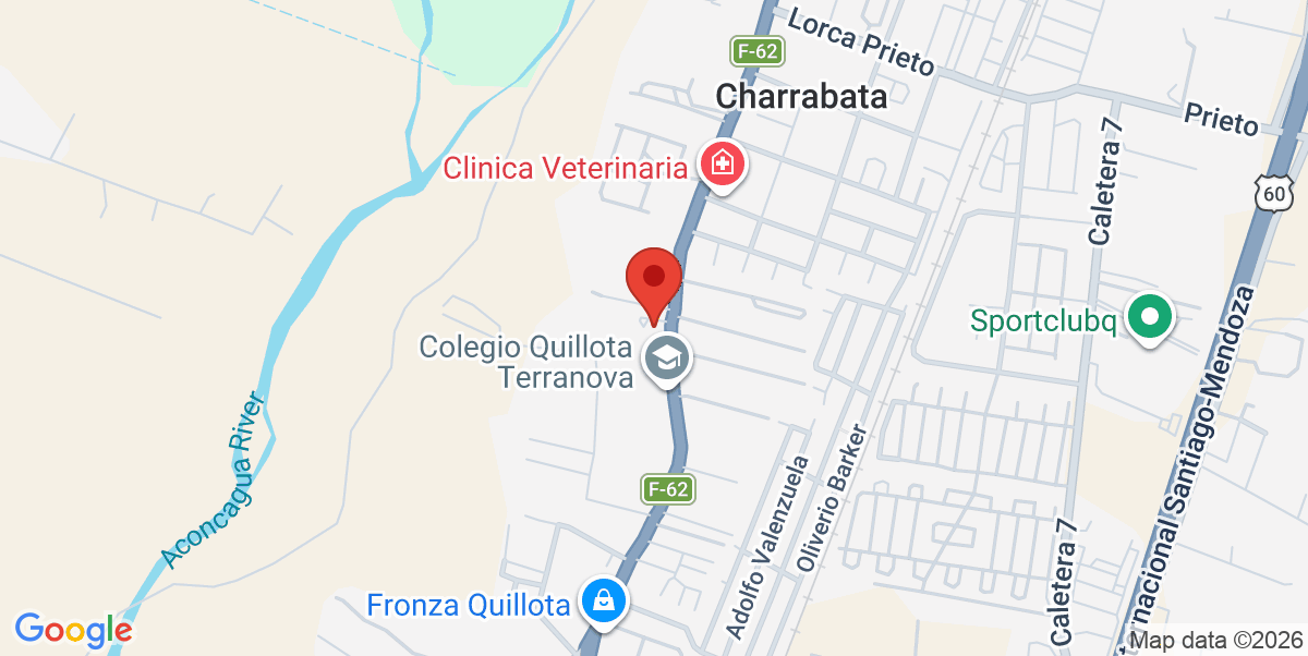 Mapa Estático