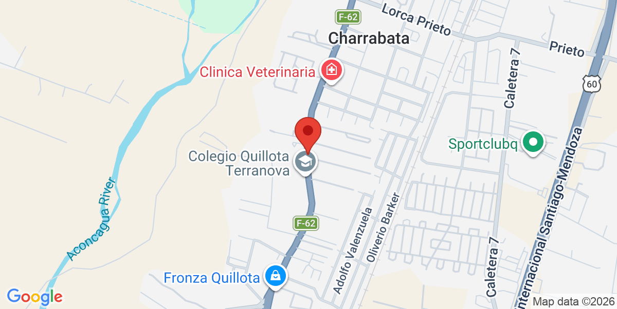 Mapa Estático