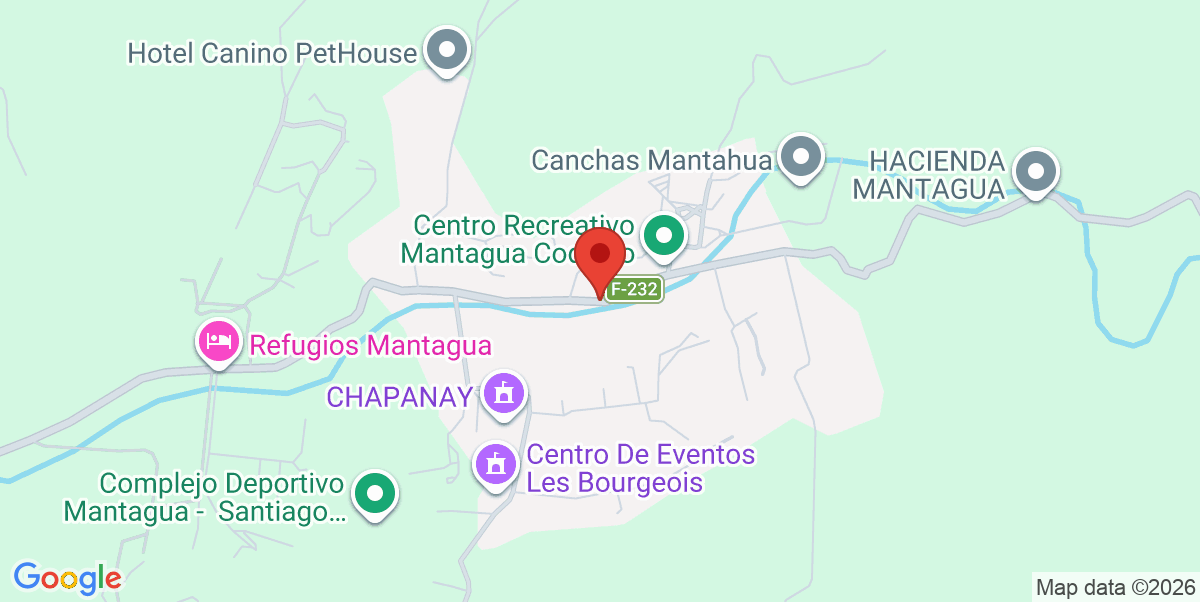 Mapa Estático