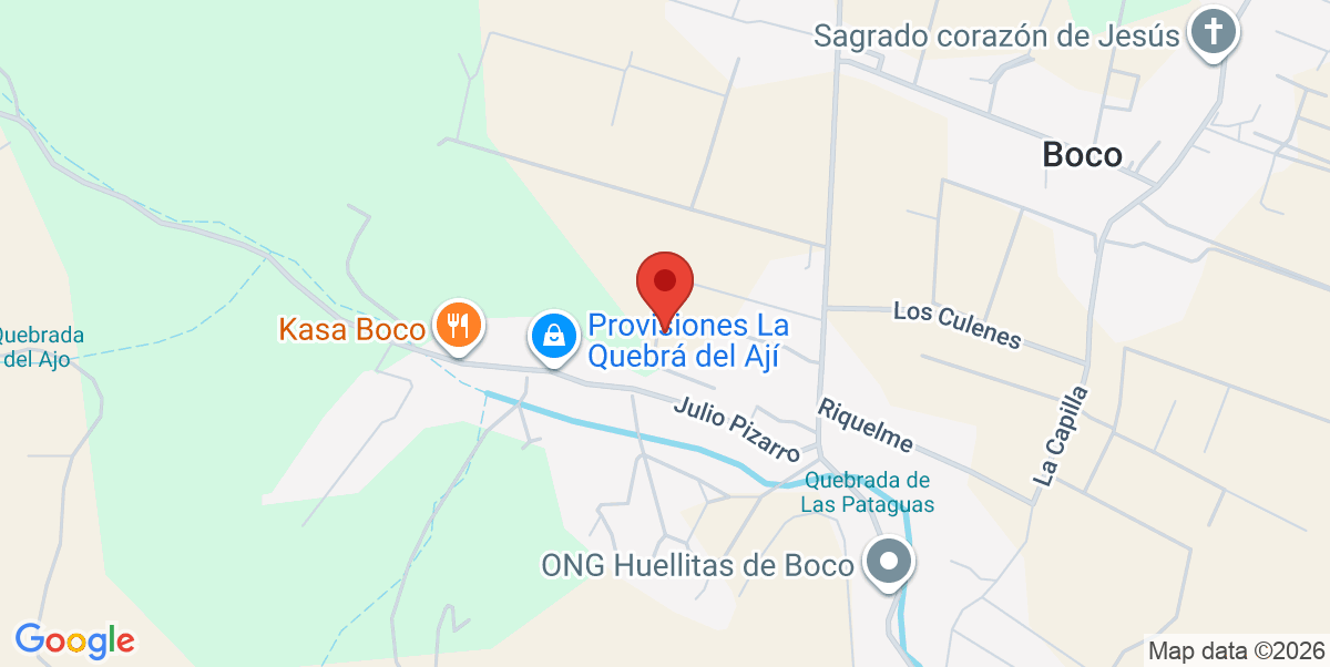 Mapa Estático