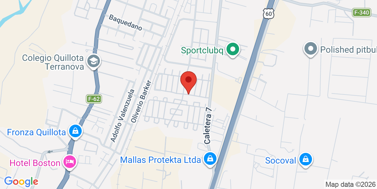 Mapa Estático