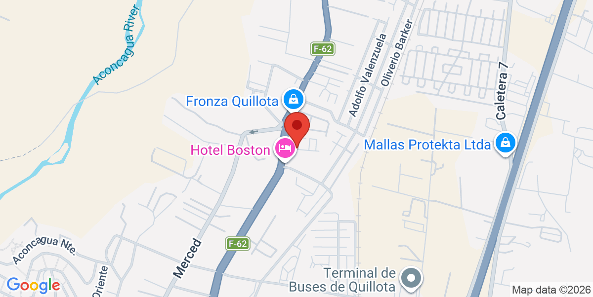 Mapa Estático