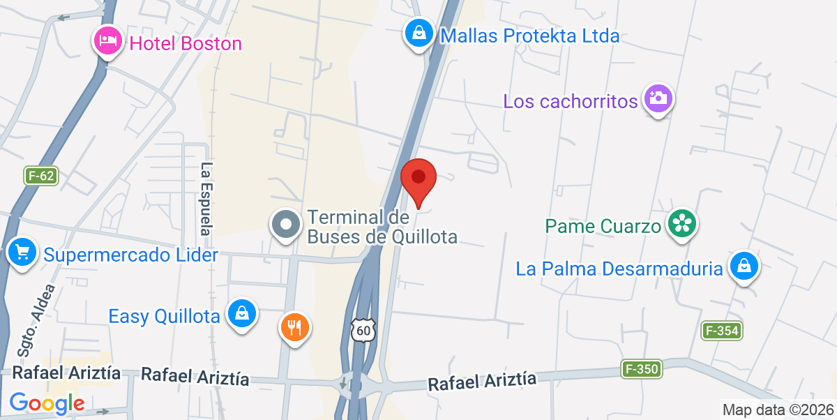 Mapa Estático