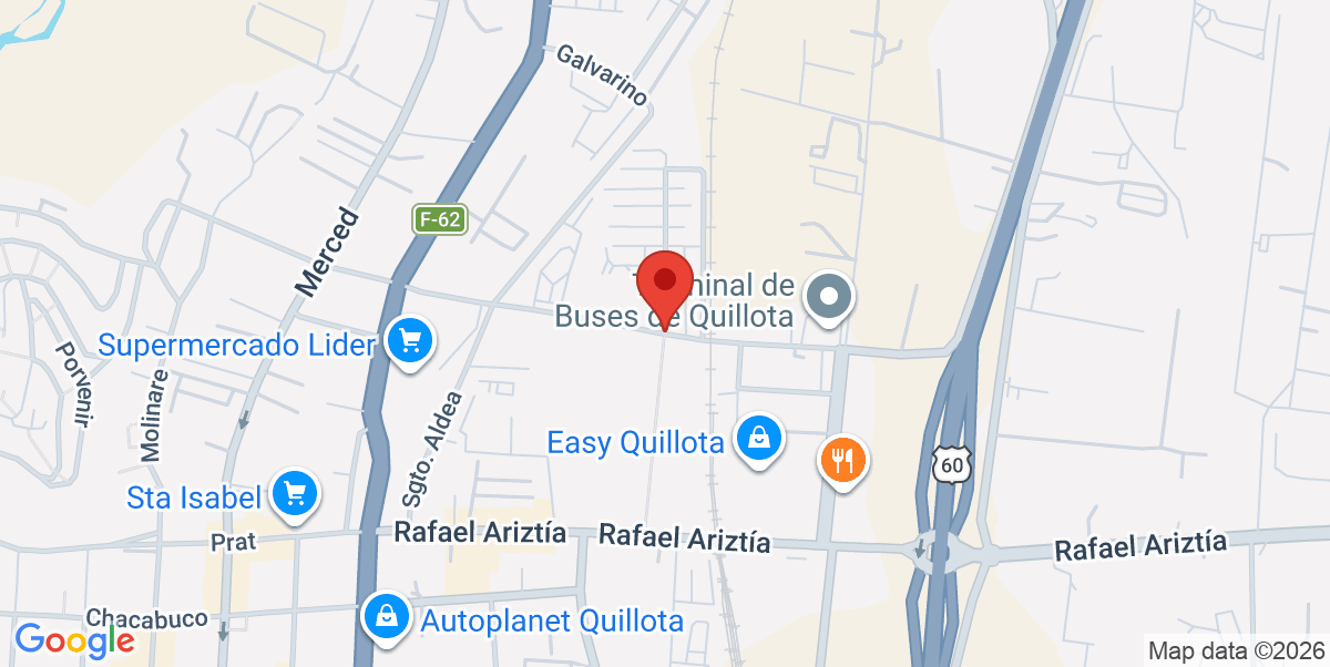 Mapa Estático