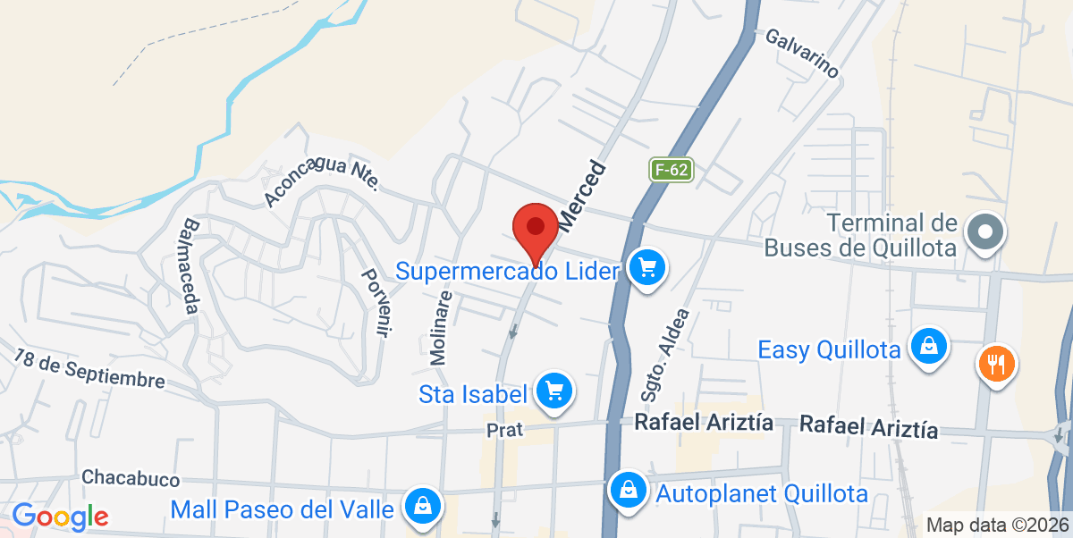 Mapa Estático