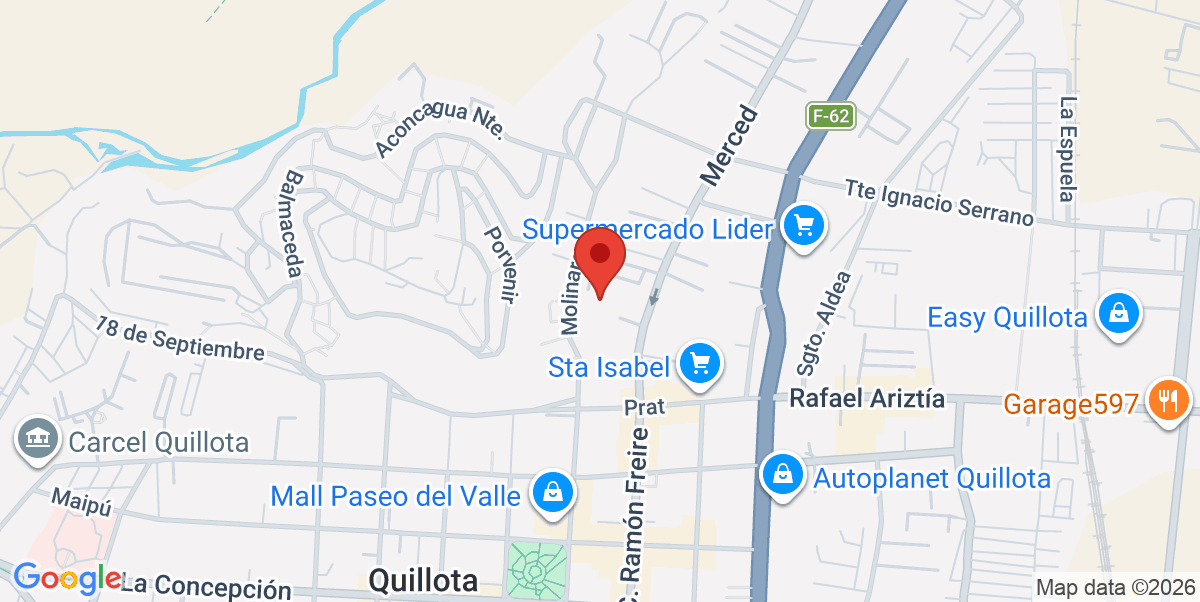 Mapa Estático
