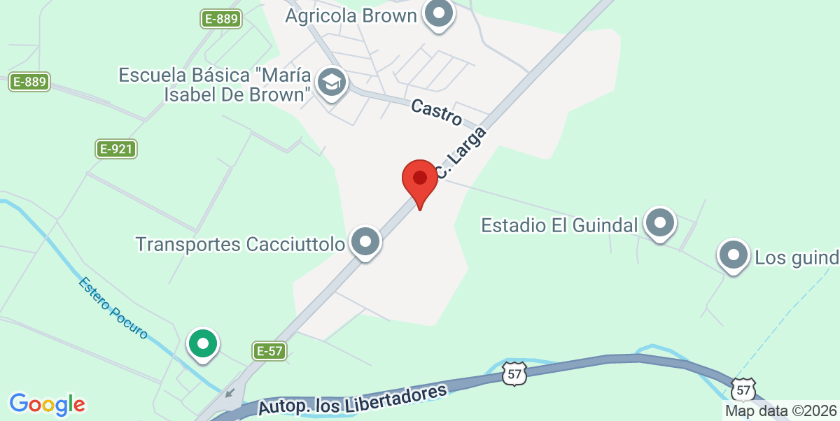 Mapa Estático