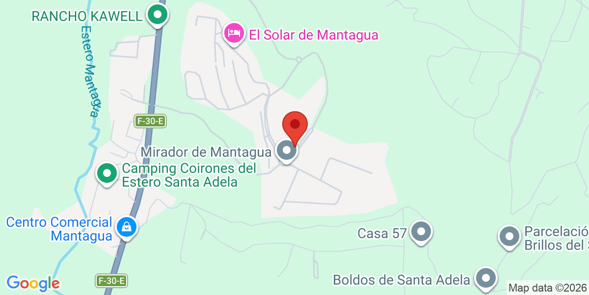 Mapa Estático