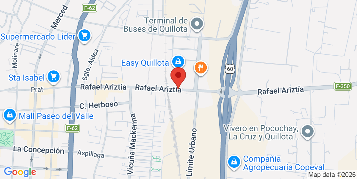 Mapa Estático