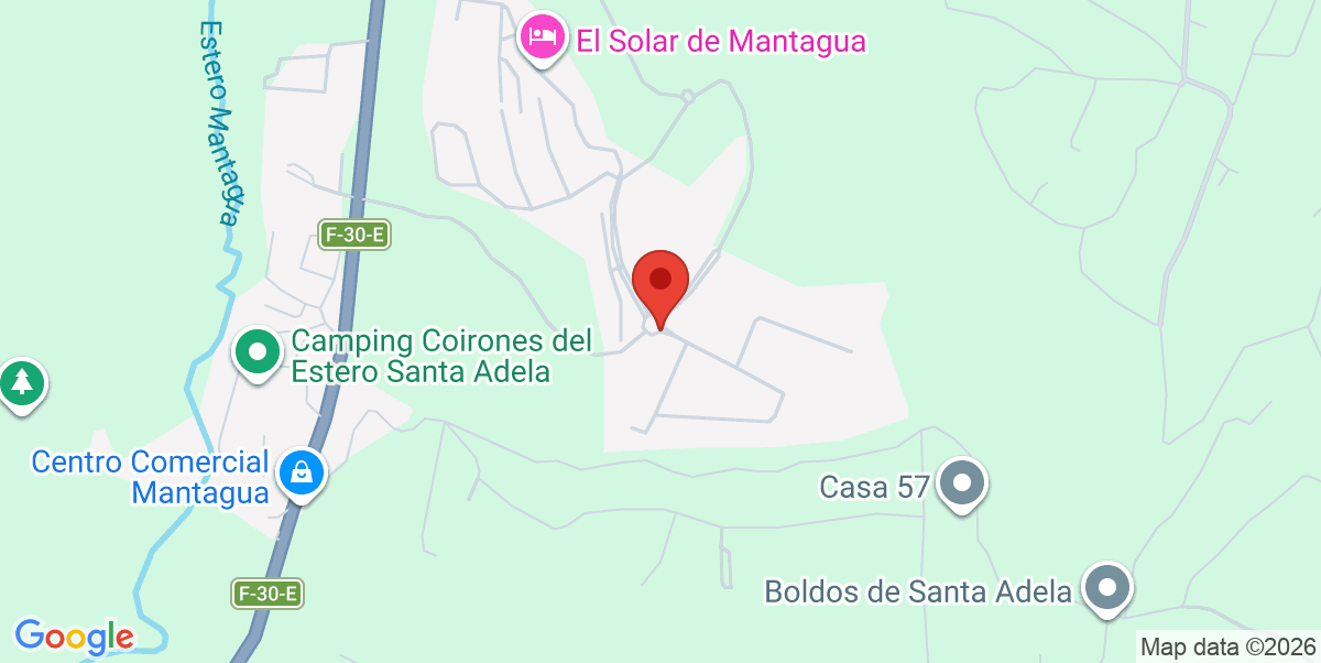 Mapa Estático