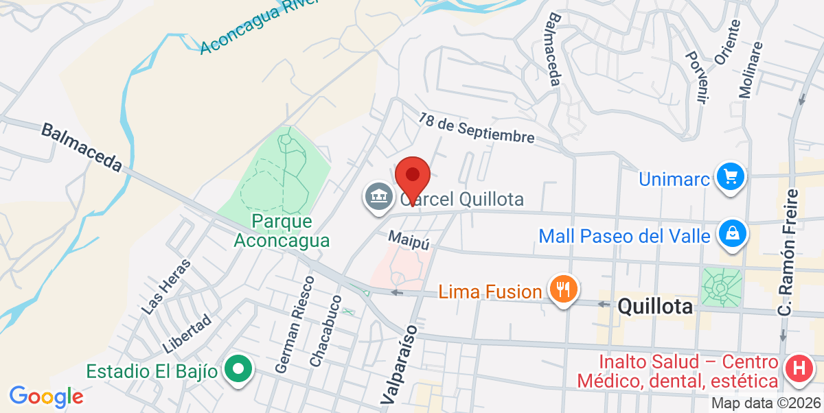 Mapa Estático