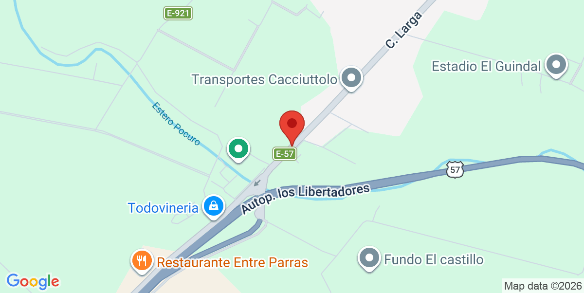 Mapa Estático