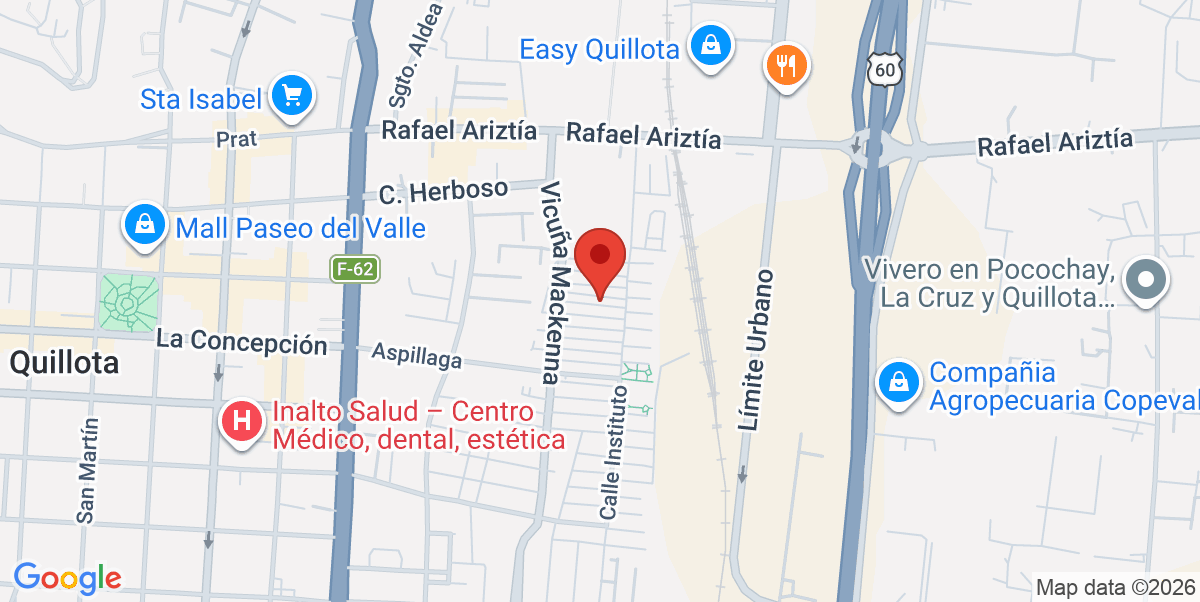 Mapa Estático