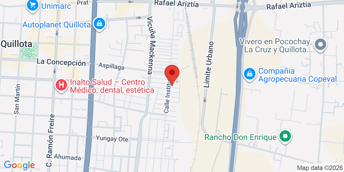 Mapa Estático