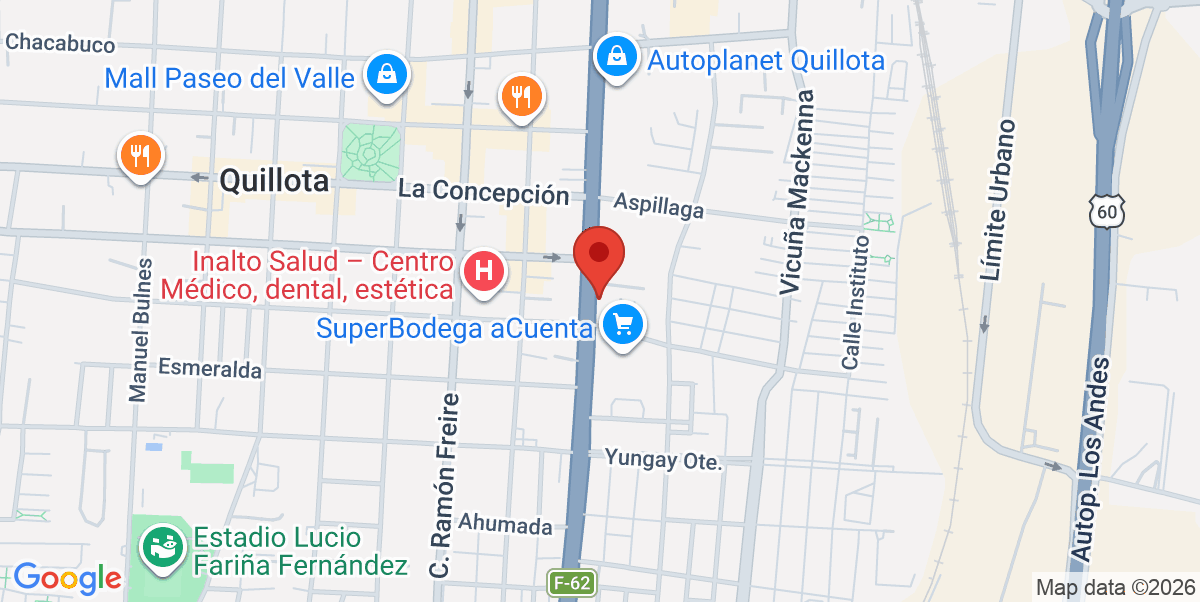 Mapa Estático