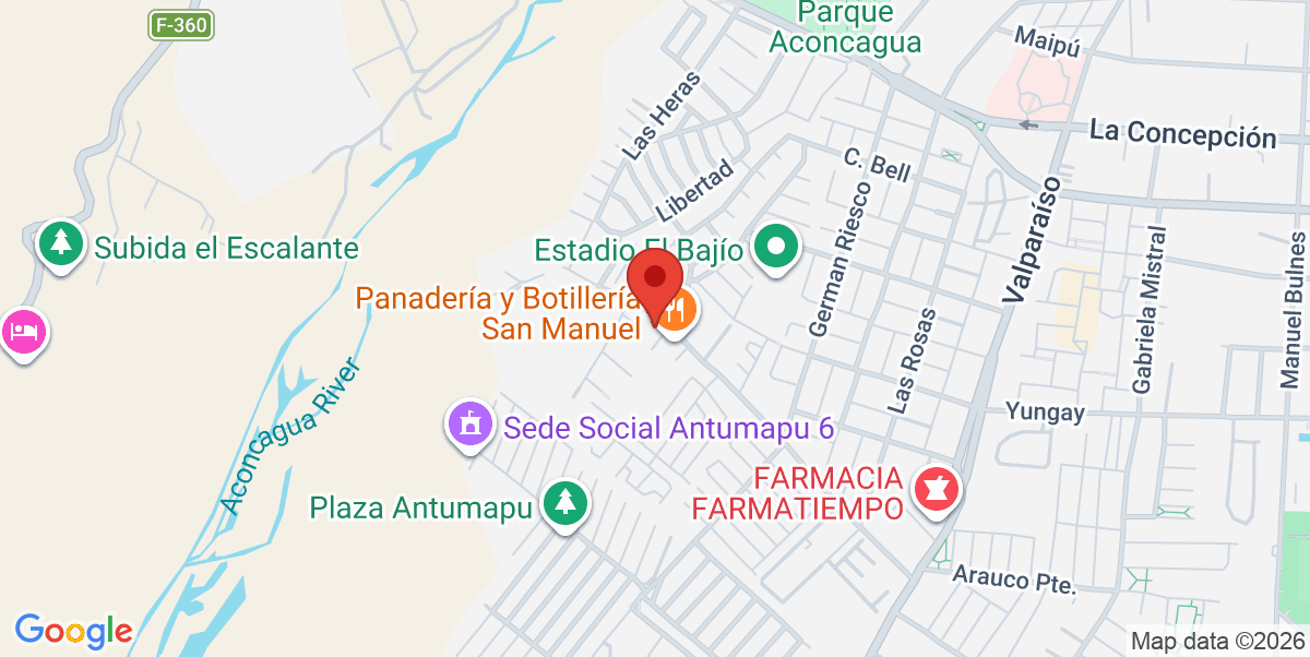 Mapa Estático
