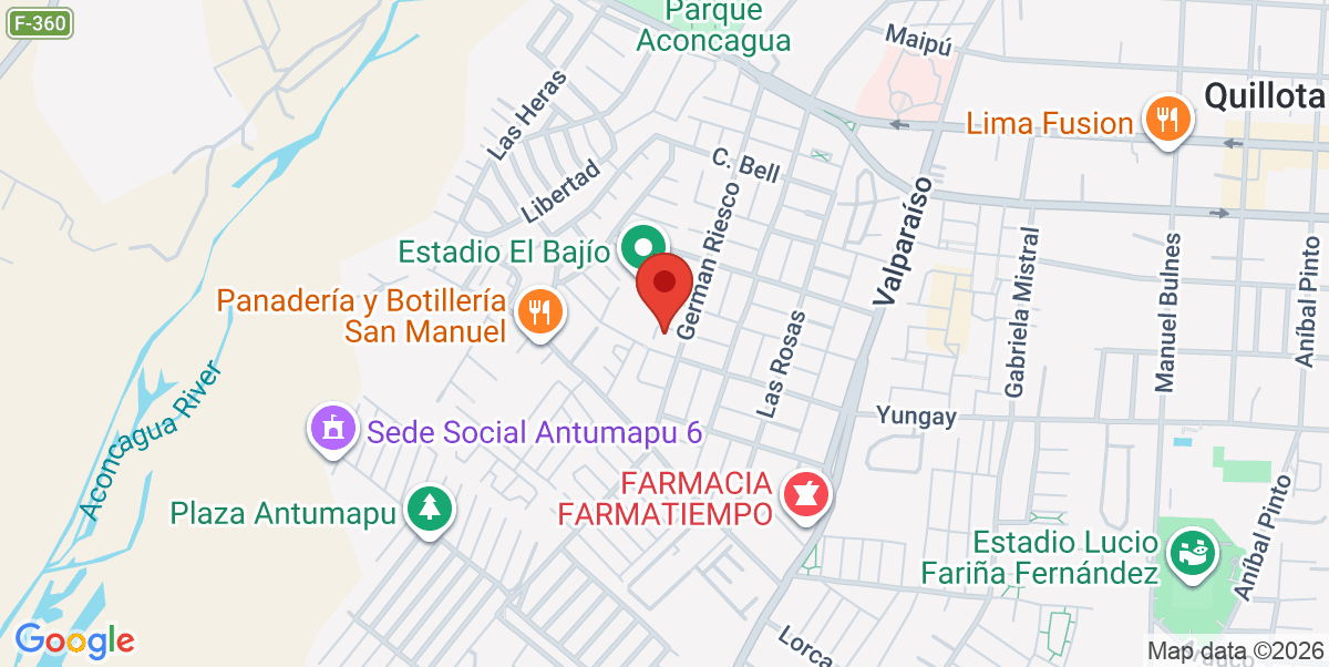 Mapa Estático