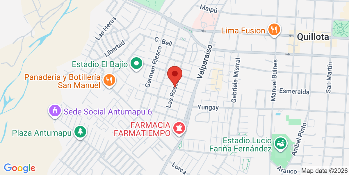 Mapa Estático