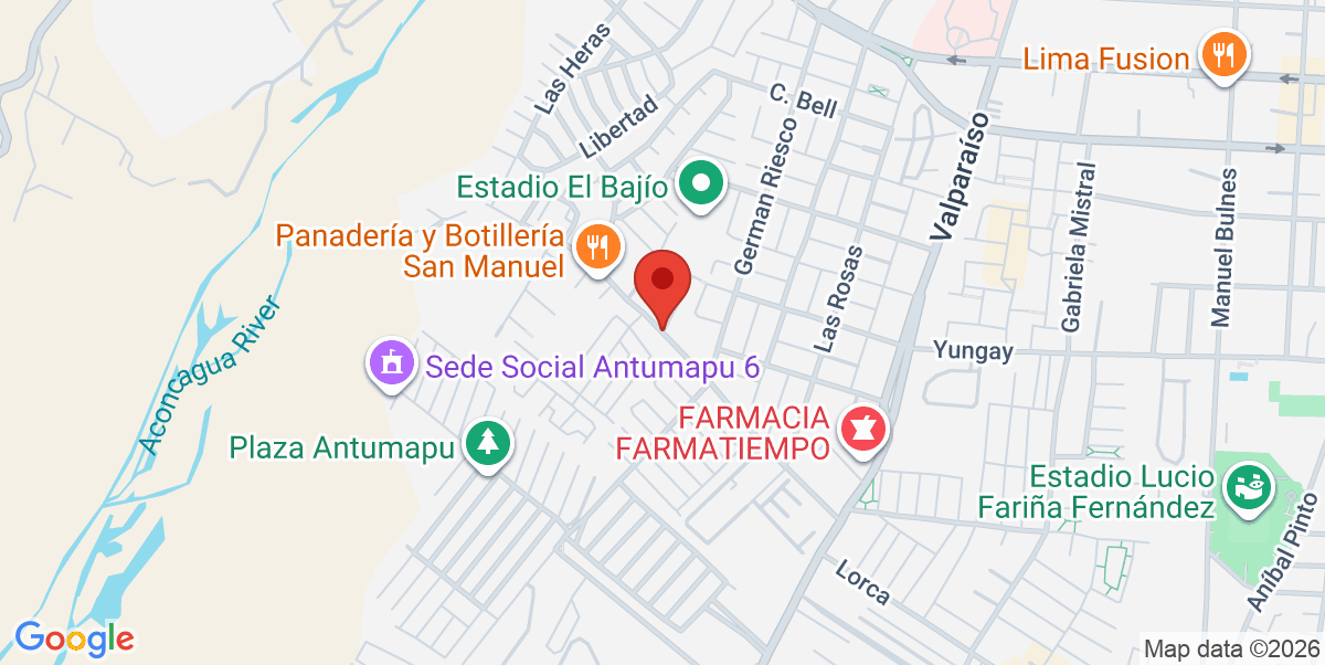Mapa Estático