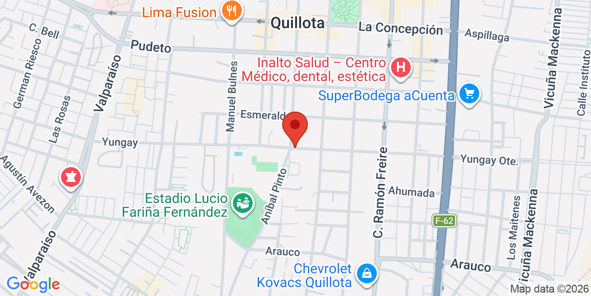Mapa Estático