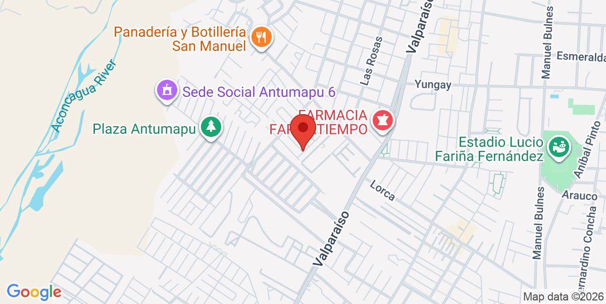 Mapa Estático