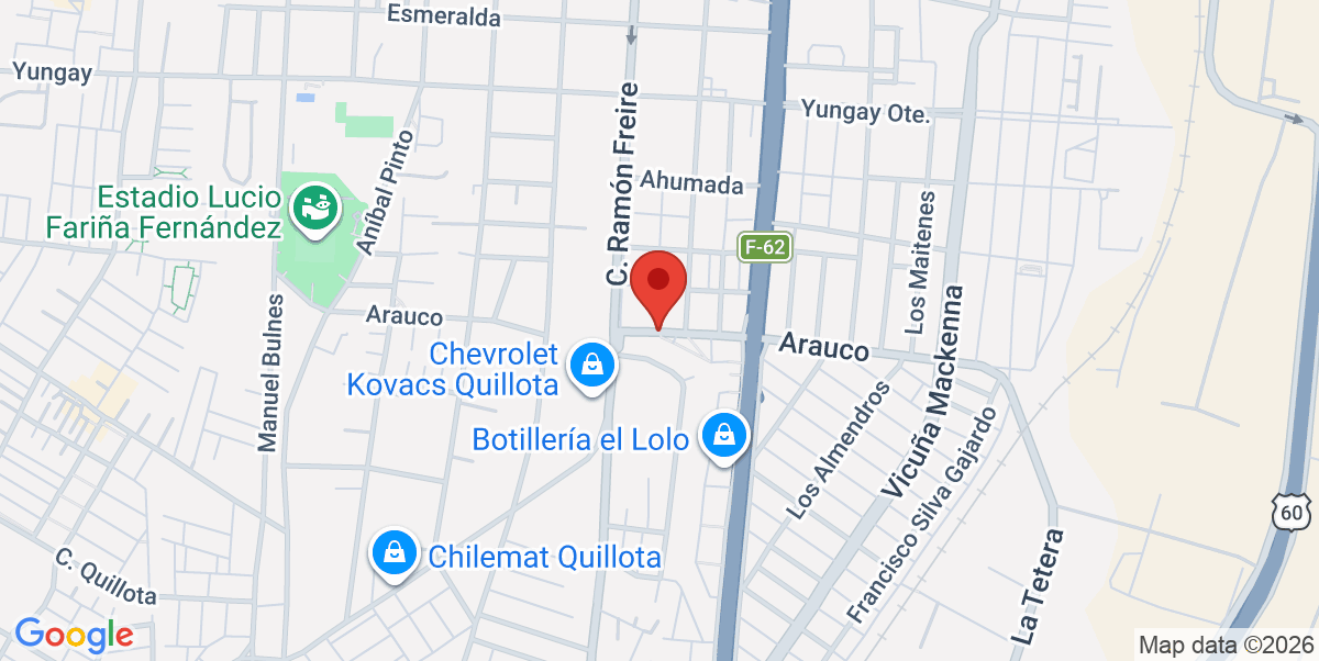 Mapa Estático