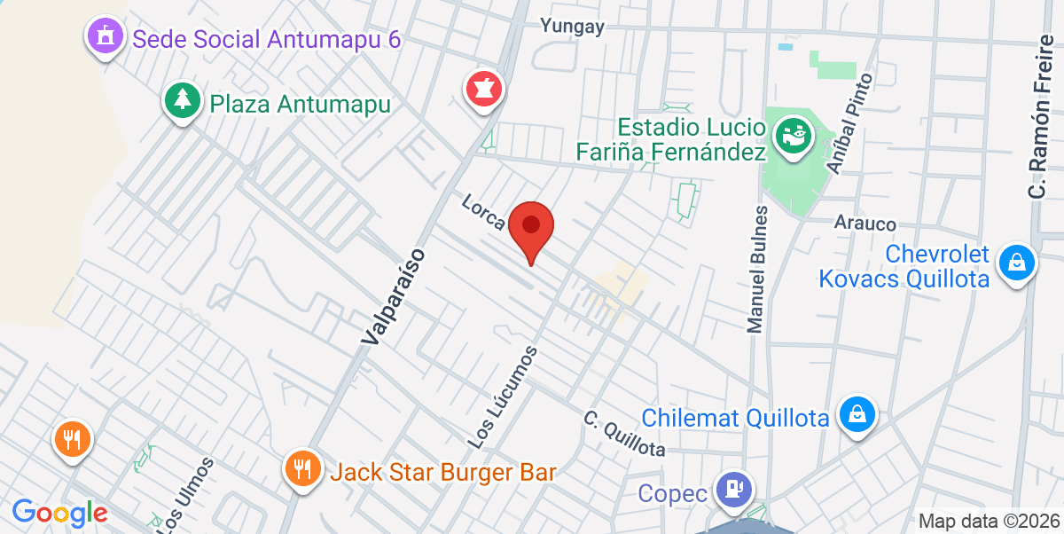 Mapa Estático
