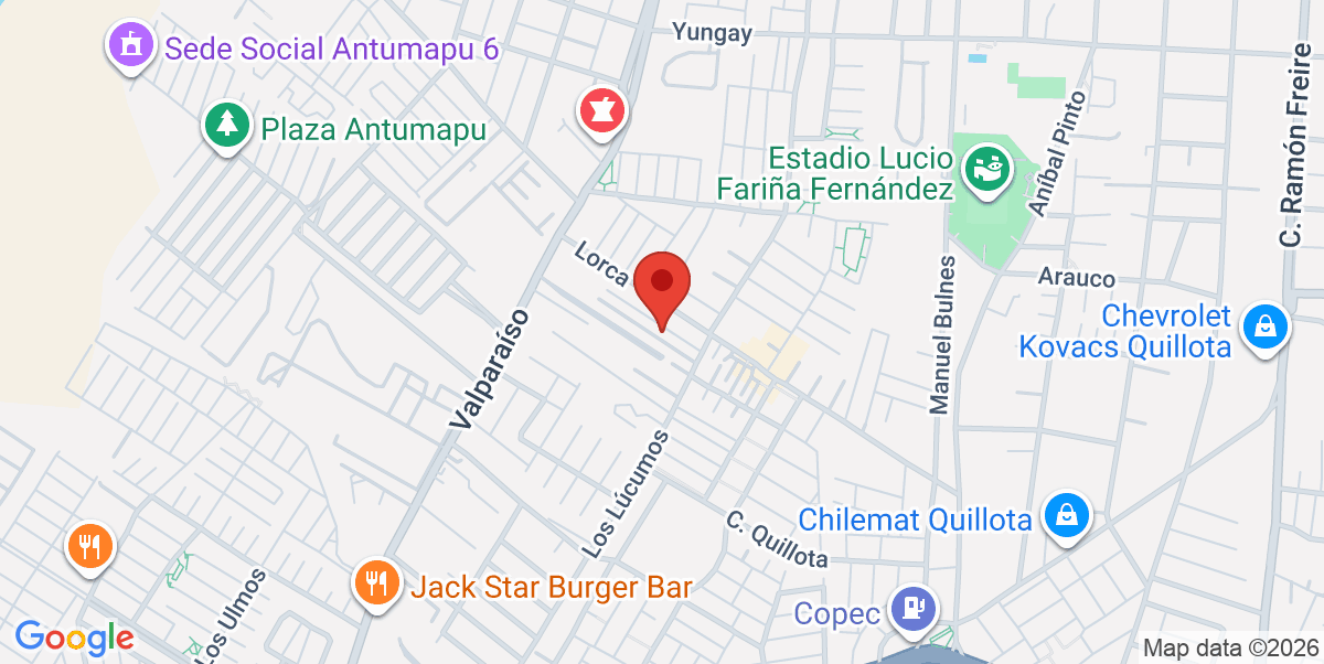 Mapa Estático