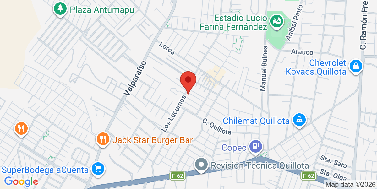 Mapa Estático