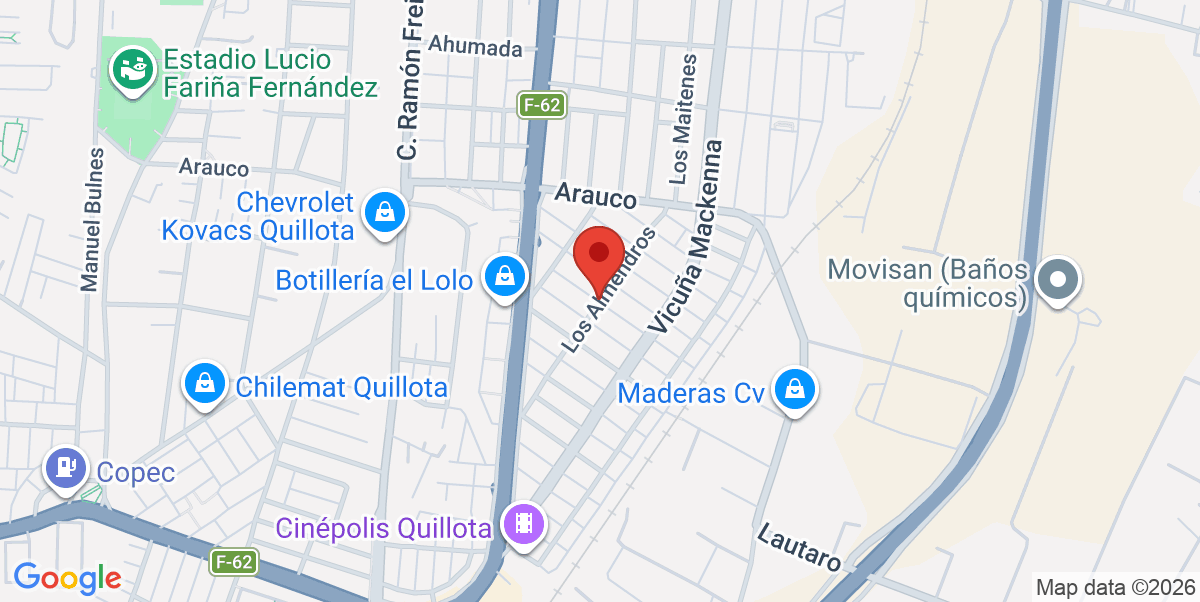 Mapa Estático