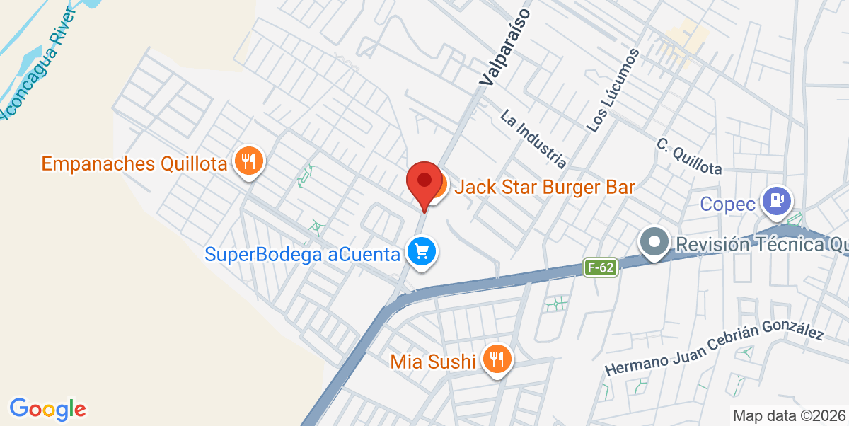 Mapa Estático