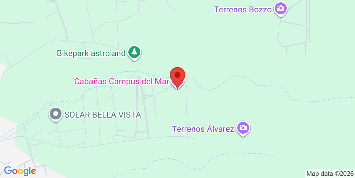Mapa Estático