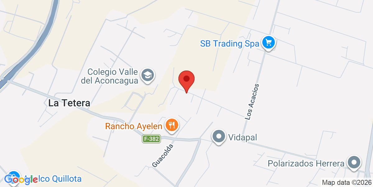 Mapa Estático