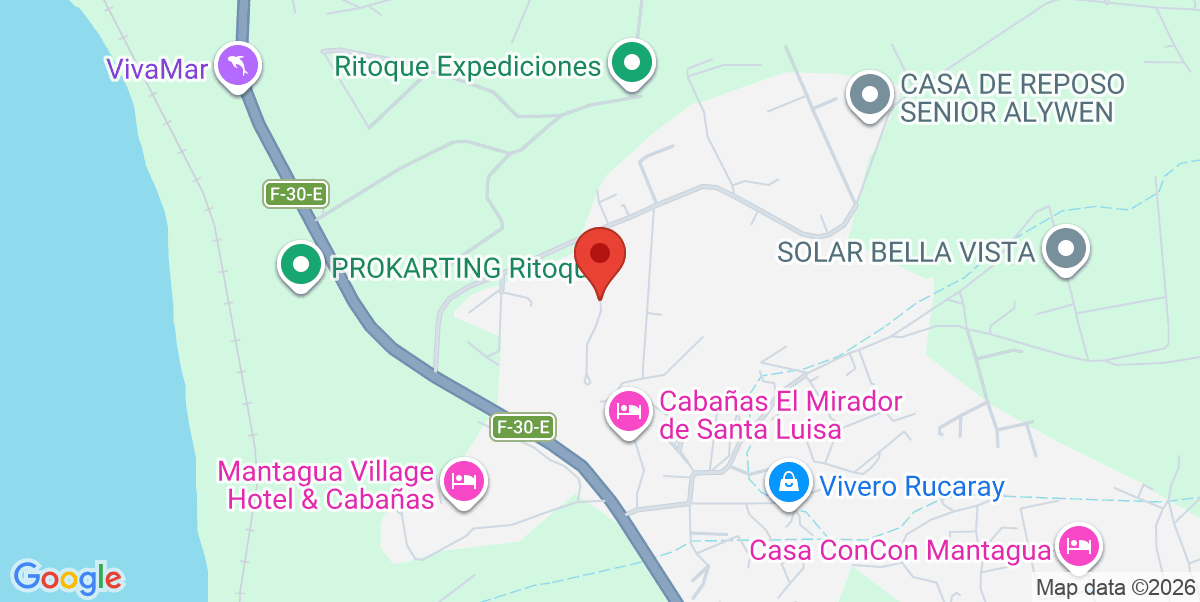 Mapa Estático