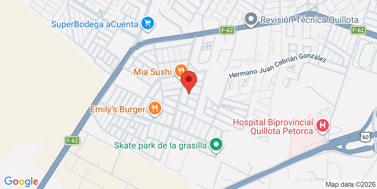 Mapa Estático