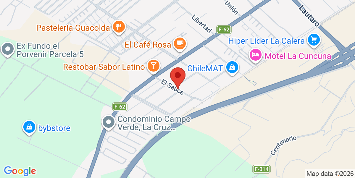 Mapa Estático