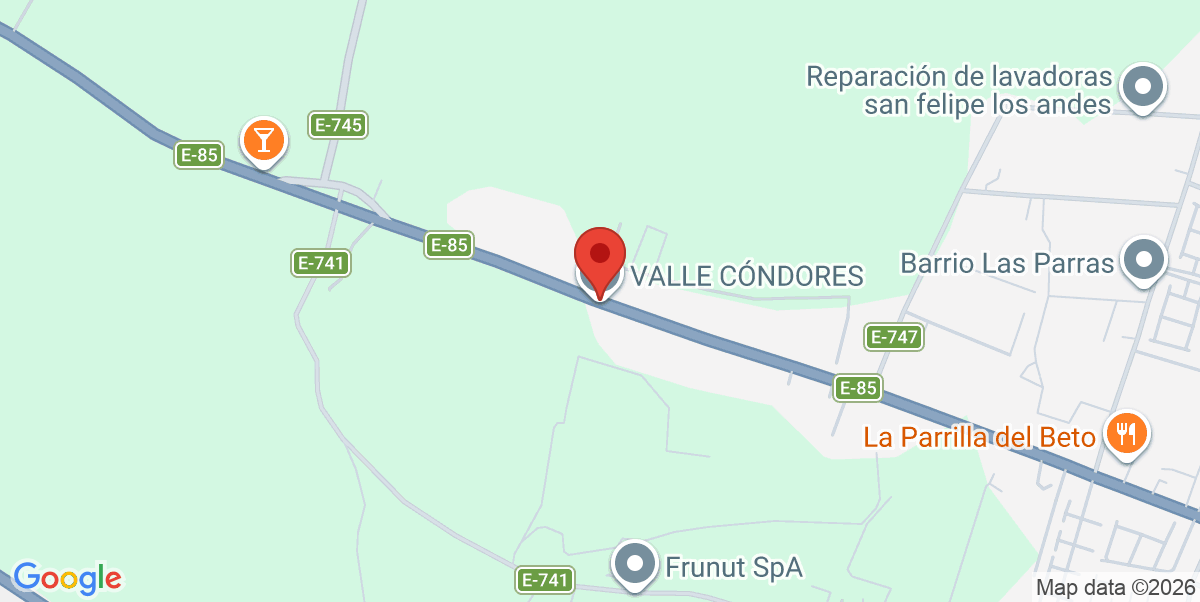 Mapa Estático
