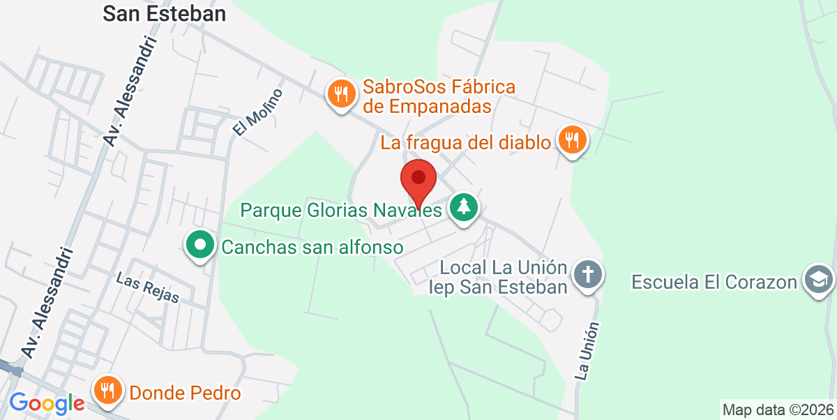 Mapa Estático