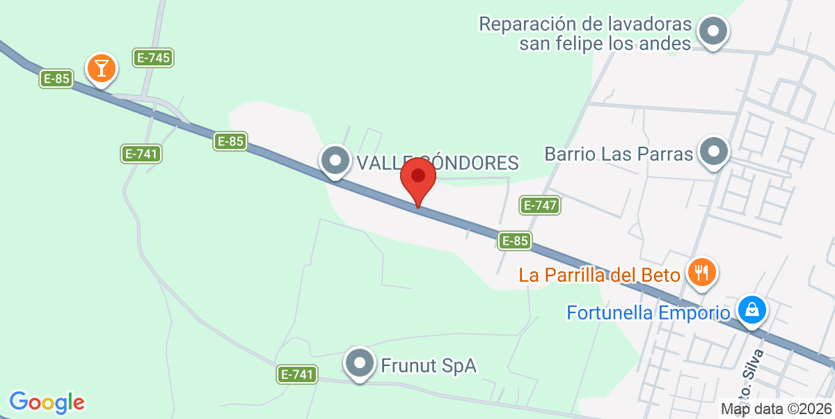 Mapa Estático