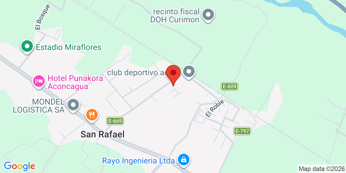 Mapa Estático