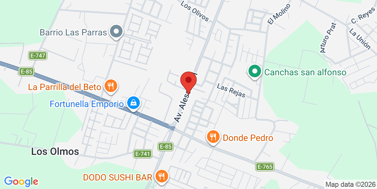 Mapa Estático