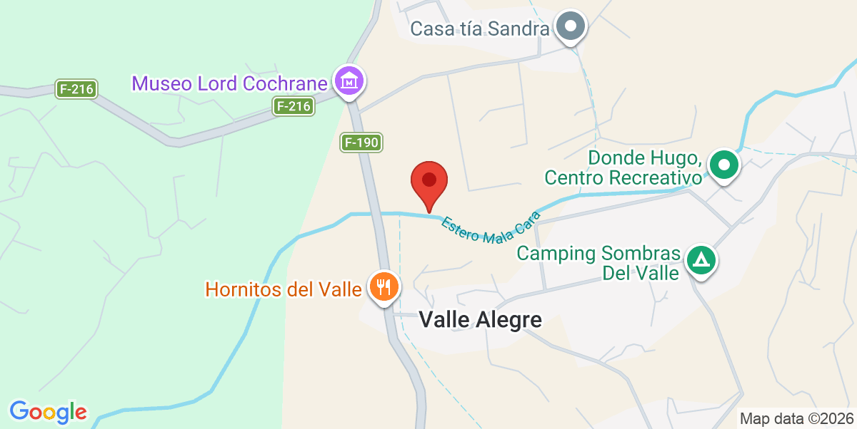 Mapa Estático