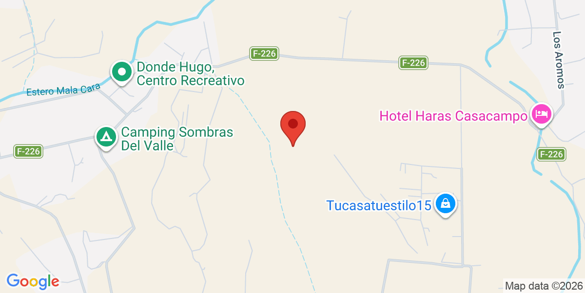 Mapa Estático