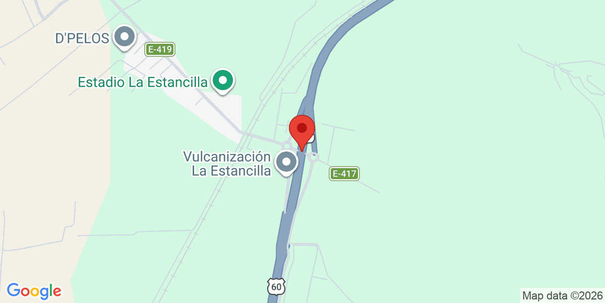 Mapa Estático