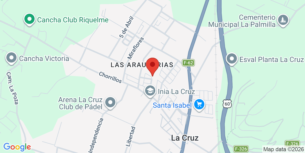 Mapa Estático
