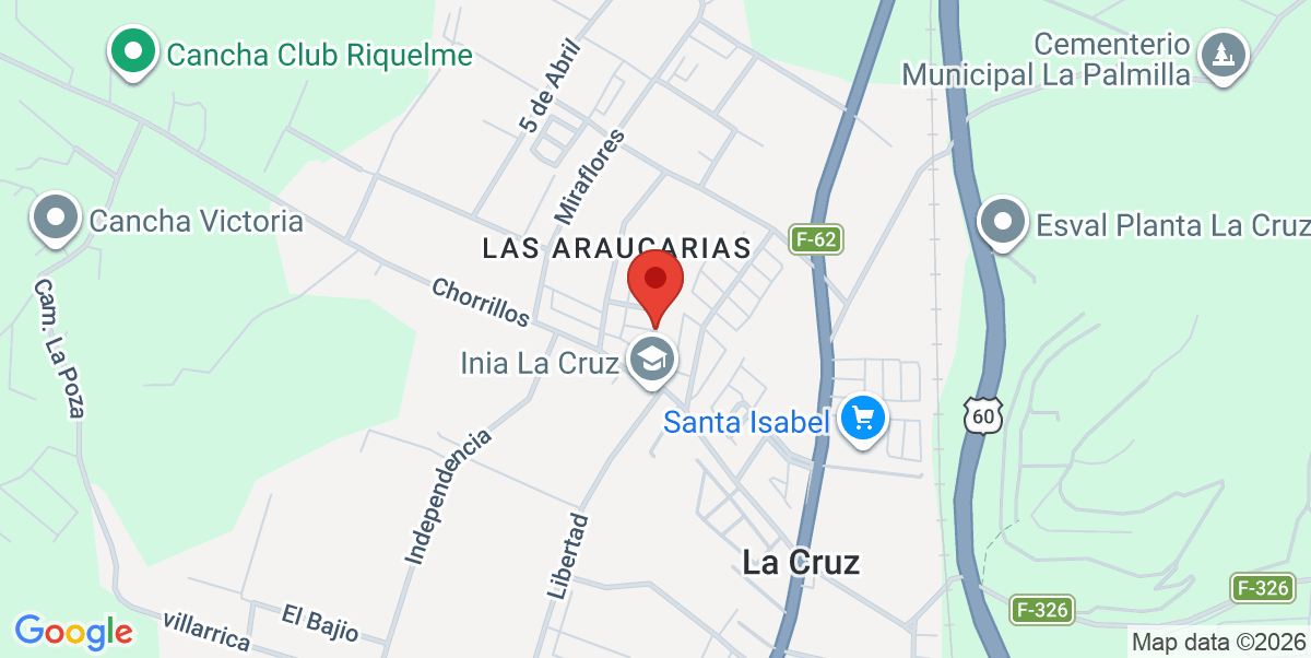 Mapa Estático