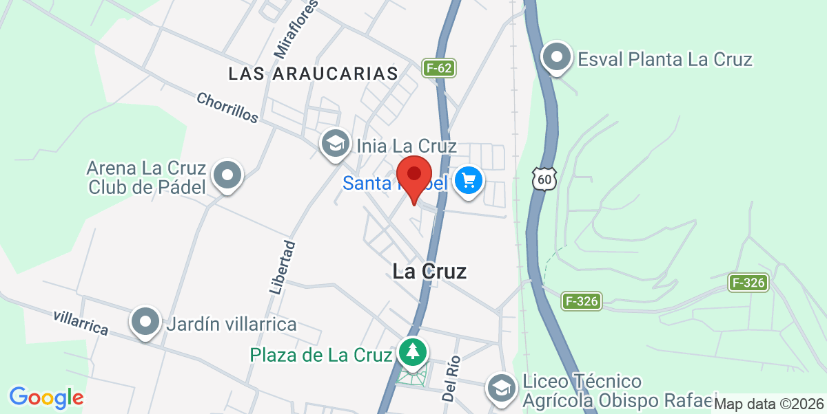 Mapa Estático